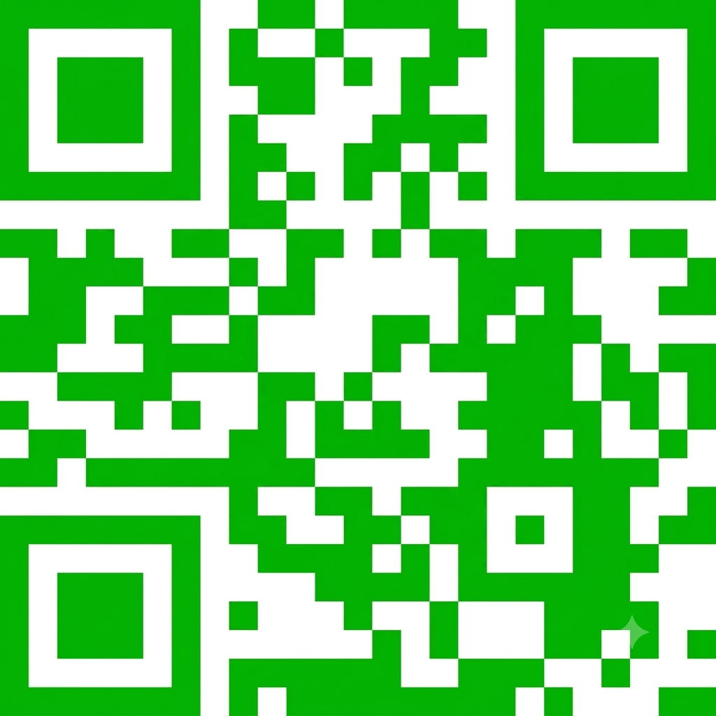 官方LINE QRcoed